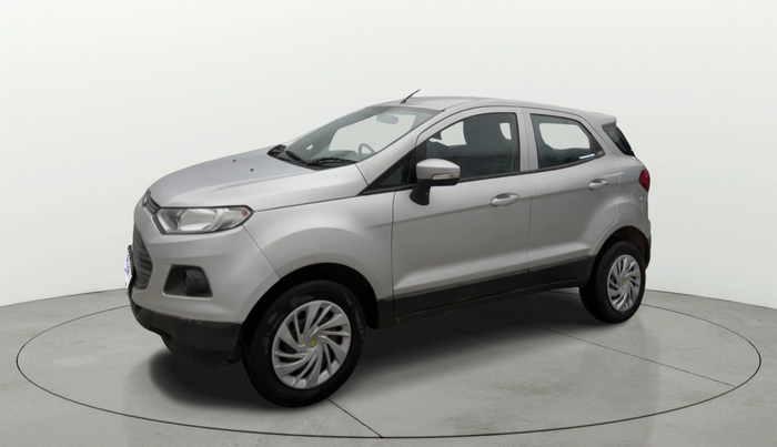 2017 Ford Ecosport AMBIENTE 1.5L PETROL, Petrol, Manual, 91,942 km, Left Front Diagonal