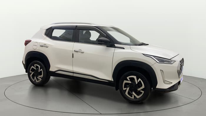 2021 Nissan MAGNITE XV MT, Petrol, Manual, 54,159 km, Right Front Diagonal