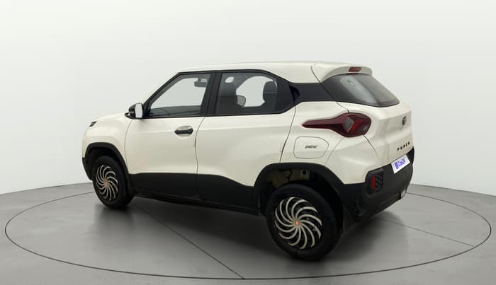 2025 Tata PUNCH PURE MT, Petrol, Manual, 2,592 km, Left Back Diagonal
