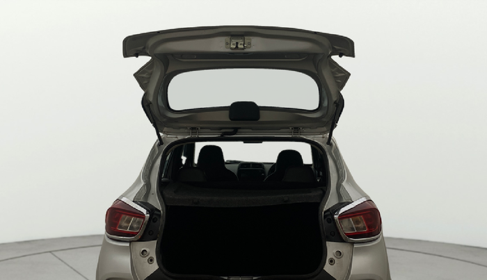 2021 Renault Kwid RXT 1.0 AMT (O), Petrol, Automatic, 60,243 km, Boot Open Zoomed View