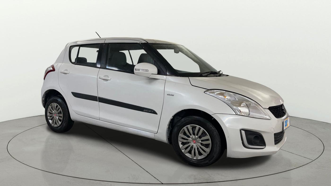 2016 Maruti Swift VDI, Diesel, Manual, 69,519 km, Right Front Diagonal