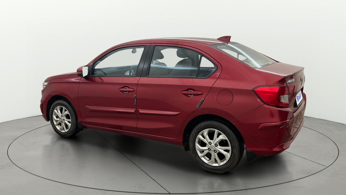 2020 Honda Amaze 1.2L I-VTEC VX CVT, Petrol, Automatic, 32,205 km, Left Back Diagonal