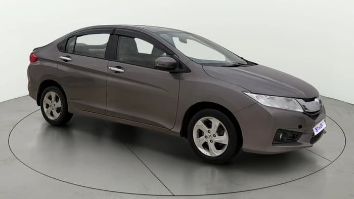 2017 Honda City 1.5L I-VTEC V MT, Petrol, Manual, 53,477 km, Right Front Diagonal