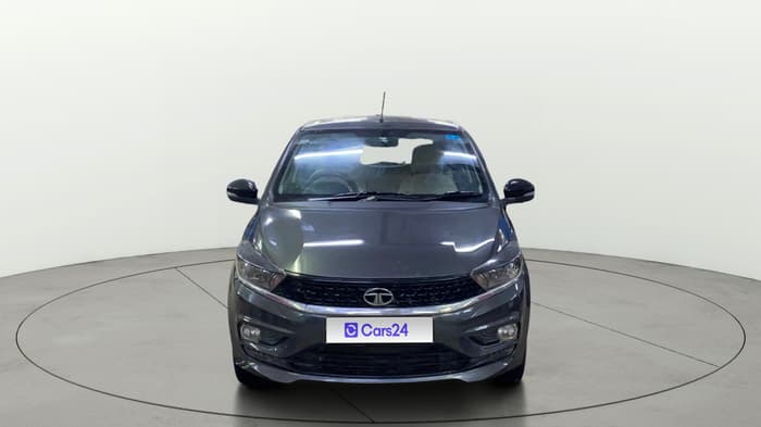 2021 Tata Tiago XZ PLUS PETROL, Petrol, Manual, 26,925 km, Front