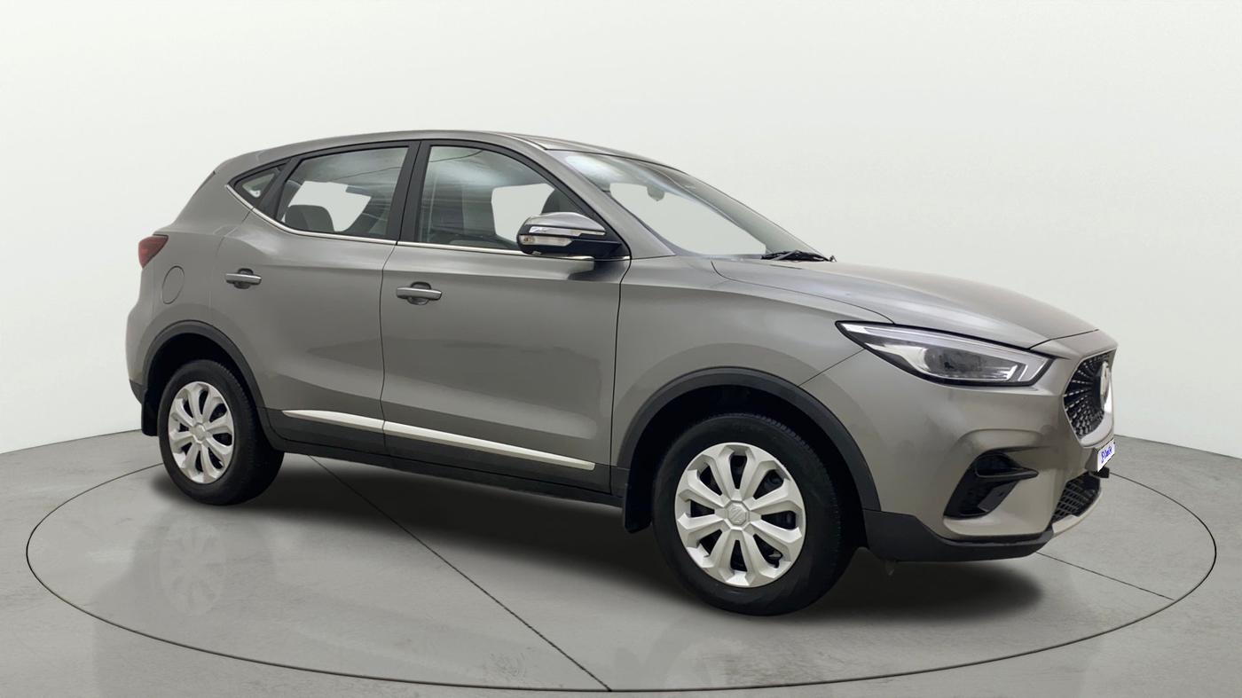 2022 MG ASTOR STYLE 1.5 MT, Petrol, Manual, 11,411 km, SRP