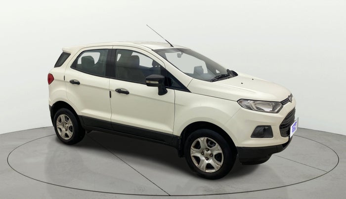 2013 Ford Ecosport AMBIENTE 1.5L DIESEL, Diesel, Manual, 1,16,652 km, Right Front Diagonal