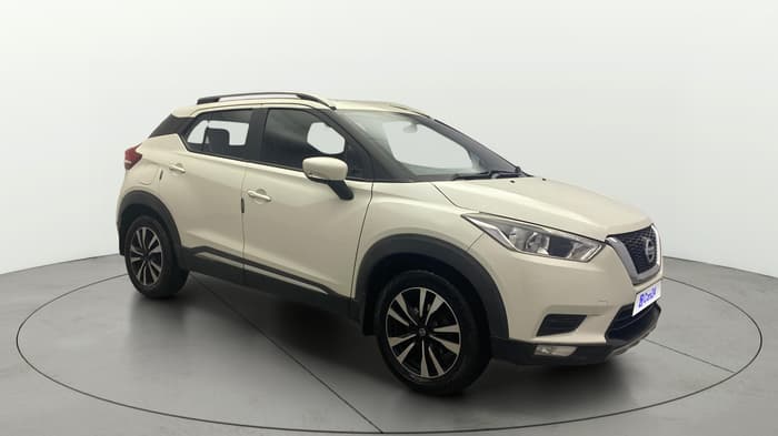 2020 Nissan Kicks XV TURBO 1.3, Petrol, Manual, 40,274 km, Right Front Diagonal