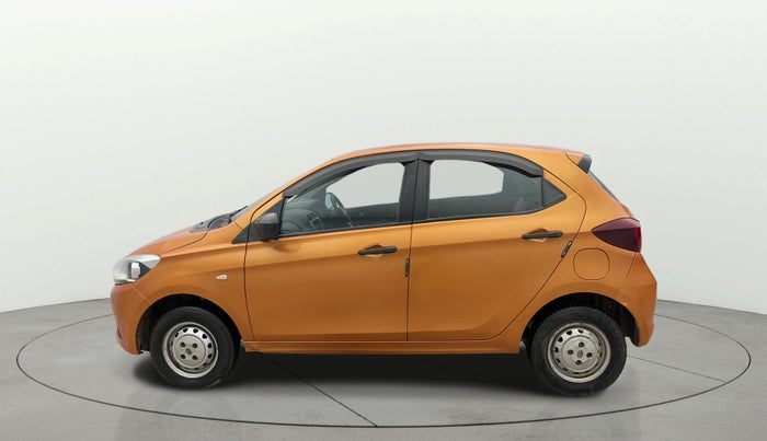 2016 Tata Tiago XM PETROL, Petrol, Manual, 68,448 km, Left Side