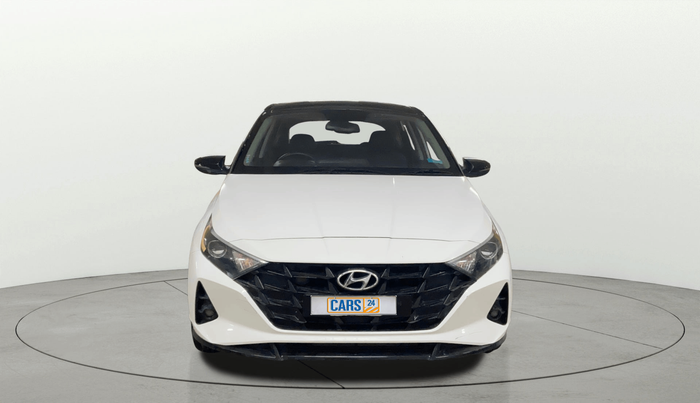 2020 Hyundai NEW I20 ASTA 1.2 AT, Petrol, Automatic, 49,082 km, Front