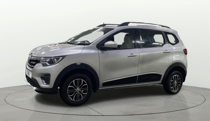 2019 Renault TRIBER RXZ, Petrol, Manual, 42,808 km, Left Front Diagonal