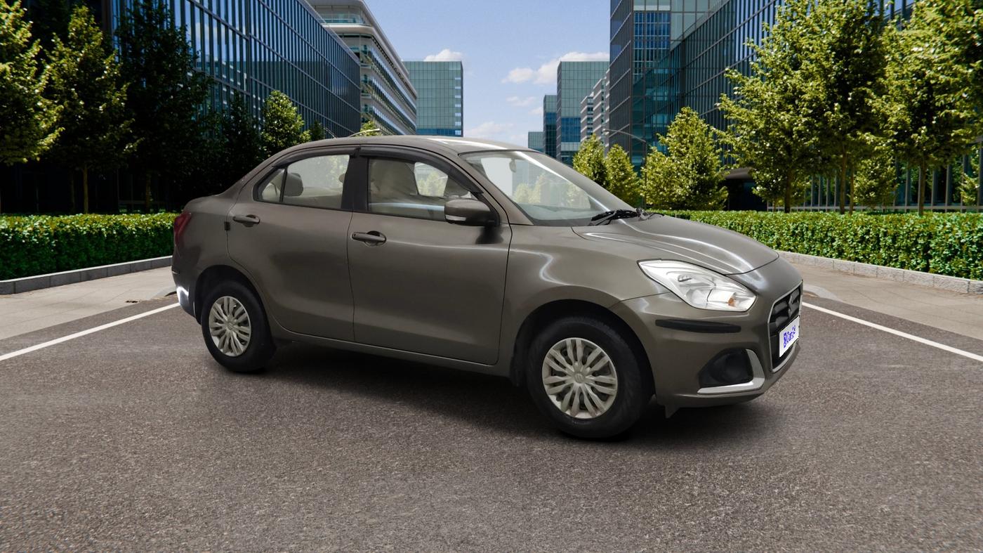 2022 Maruti Dzire VXI AMT, Petrol, Automatic, 23,164 km, Right Front Diagonal