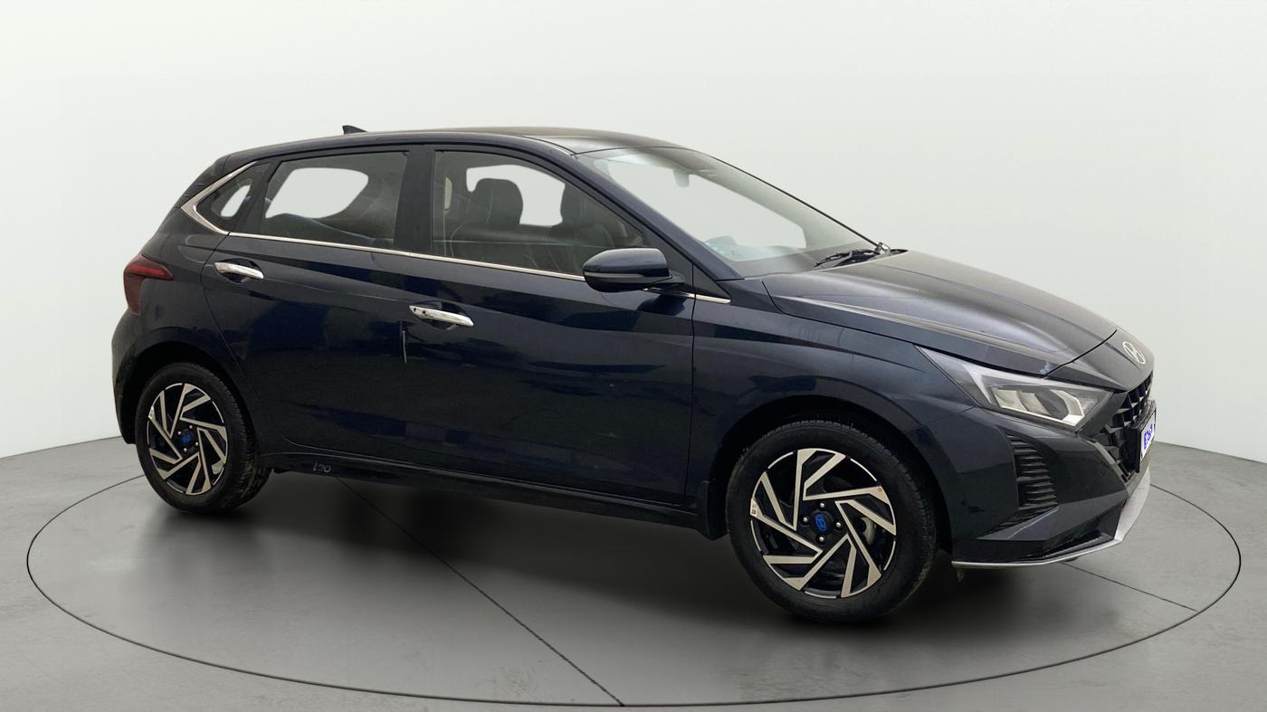 2023 Hyundai NEW I20 ASTA 1.2 MT, Petrol, Manual, 7,161 km, SRP