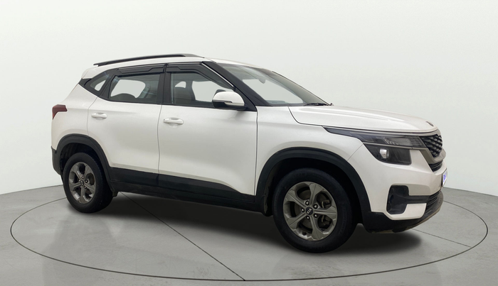 2021 KIA SELTOS HTK PLUS 1.5 DIESEL, Diesel, Manual, 1,20,355 km, SRP