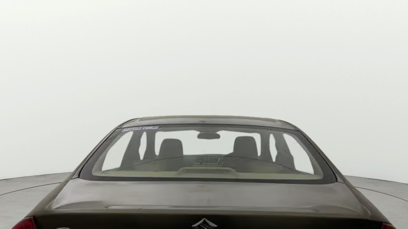 2020 Maruti Ciaz ALPHA  AT 1.5 SHVS PETROL, Petrol, Automatic, 85,198 km, Rear Windshield