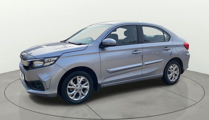 2018 Honda Amaze 1.2L I-VTEC VX, Petrol, Manual, 25,503 km, Left Front Diagonal