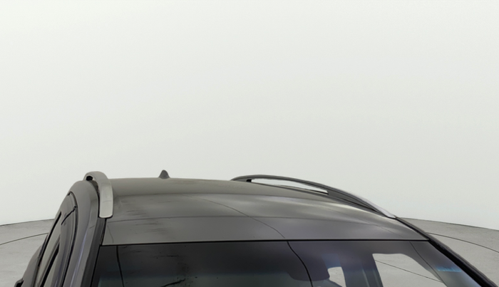 2022 MG HECTOR PLUS SUPER 1.5 PETROL TURBO HYBRID MT 7-STR, Petrol, Manual, 22,736 km, Roof