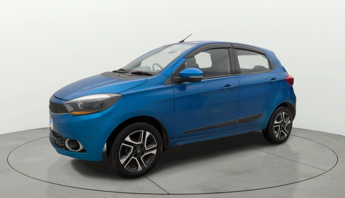 2019 Tata Tiago XZ PLUS PETROL, Petrol, Manual, 72,129 km, Left Front Diagonal