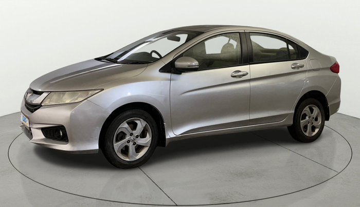 2015 Honda City 1.5L I-VTEC V MT, Petrol, Manual, 83,292 km, Left Front Diagonal