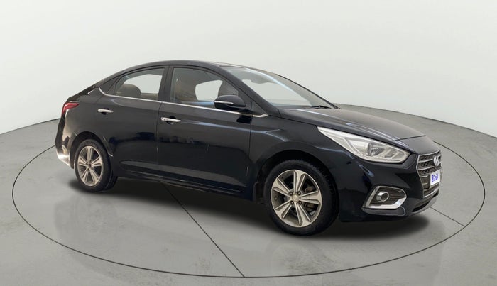 2018 Hyundai Verna 1.6 SX (O) CRDI MT, Diesel, Manual, 1,34,560 km, SRP