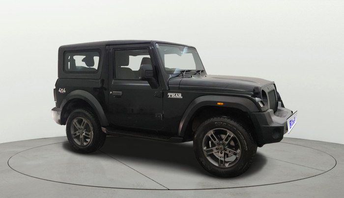 2022 Mahindra Thar LX HT PETROL 4WD MT, Petrol, Manual, 12,091 km, SRP
