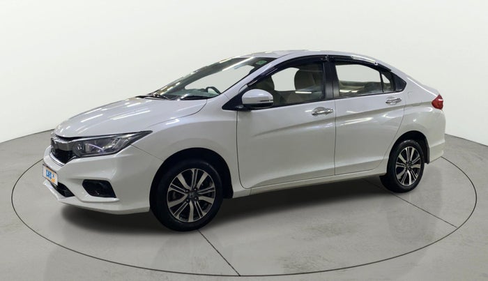 2019 Honda City 1.5L I-VTEC V MT, Petrol, Manual, 81,563 km, Left Front Diagonal