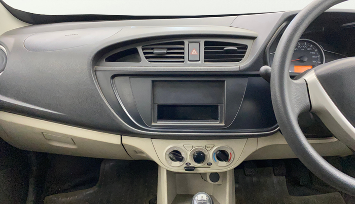 2021 Maruti Alto LXI OPT CNG, CNG, Manual, 19,200 km, Air Conditioner