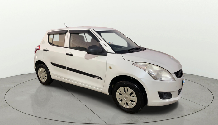 2014 Maruti Swift LXI, Petrol, Manual, 96,432 km, SRP