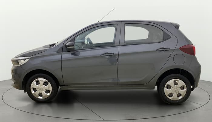 2022 Tata Tiago XT CNG, CNG, Manual, 90,622 km, Left Side
