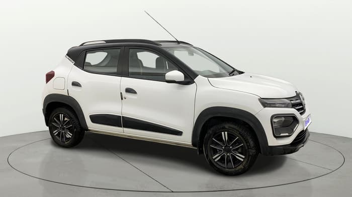 2023 Renault Kwid CLIMBER MT 1.0, Petrol, Manual, 3,924 km, Right Front Diagonal