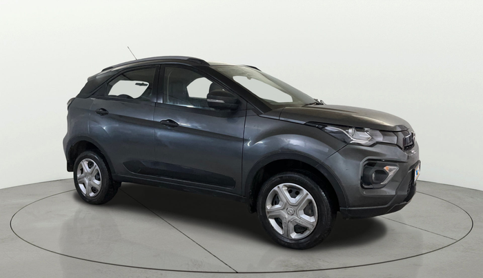 2022 Tata NEXON XM PETROL, Petrol, Manual, 27,608 km, Right Front Diagonal