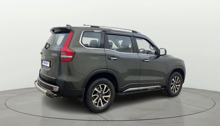 2022 Mahindra SCORPIO-N Z8 L DIESEL AT 2WD 7 STR, Diesel, Automatic, 78,037 km, Right Back Diagonal