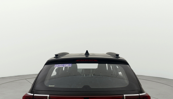 2022 KIA SONET HTX ANNIVERSARY EDITION 1.5, Diesel, Manual, 45,352 km, Rear Windshield