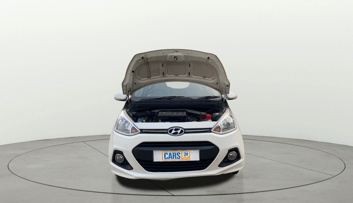 2015 Hyundai Grand i10 SPORTZ 1.2 KAPPA VTVT, Petrol, Manual, 6,138 km, Open Bonet