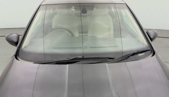 2020 Skoda Rapid STYLE TSI, Petrol, Manual, 85,009 km, Front Windshield