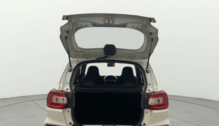 2020 Maruti S PRESSO VXI+, Petrol, Manual, 15,262 km, Boot Open Zoomed View