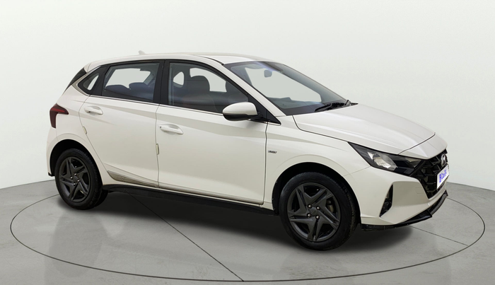 2023 Hyundai NEW I20 SPORTZ 1.2 IVT, Petrol, Automatic, 61,615 km, Right Front Diagonal