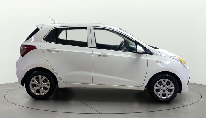 2014 Hyundai Grand i10 MAGNA 1.2 KAPPA VTVT, Petrol, Manual, 87,940 km, Right Side View