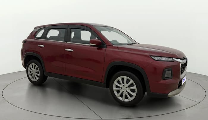 2025 Maruti Grand Vitara DELTA SMART HYBRID, Petrol, Manual, 12,828 km, SRP