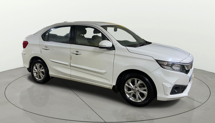 2019 Honda Amaze 1.2L I-VTEC V CVT, Petrol, Automatic, 76,677 km, SRP