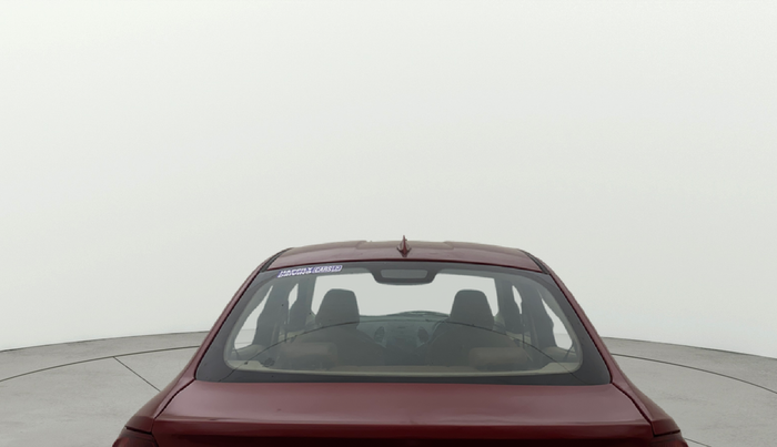 2016 Ford Figo Aspire TREND 1.2 PETROL, Petrol, Manual, 92,931 km, Rear Windshield