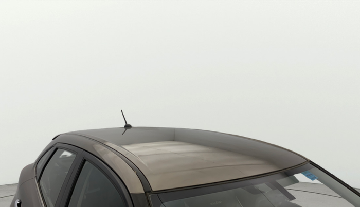 2020 Maruti Baleno ZETA CVT PETROL 1.2, Petrol, Automatic, 1,33,187 km, Roof