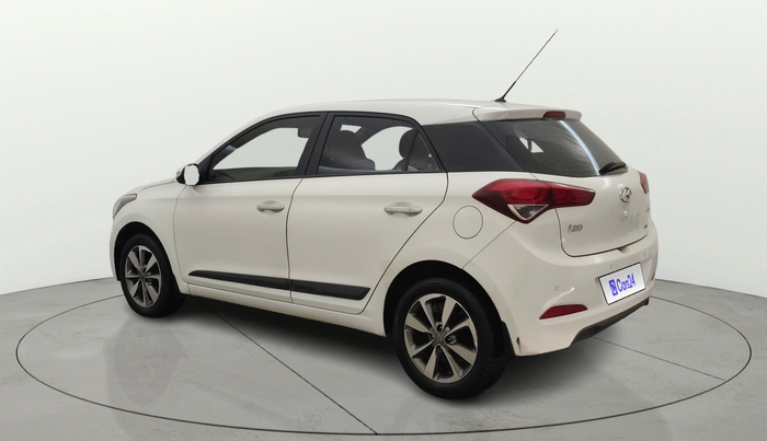 2015 Hyundai Elite i20 ASTA 1.2, Petrol, Manual, 67,123 km, Left Back Diagonal