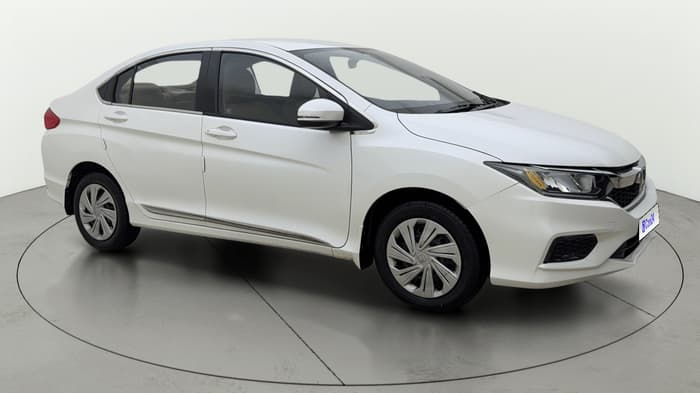 2017 Honda City 1.5L I-VTEC SV, Petrol, Manual, 22,811 km, Right Front Diagonal