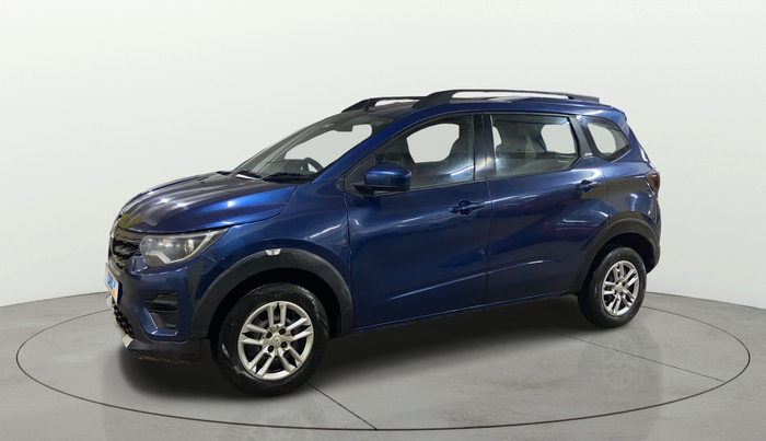 2019 Renault TRIBER RXT, Petrol, Manual, 68,142 km, Left Front Diagonal