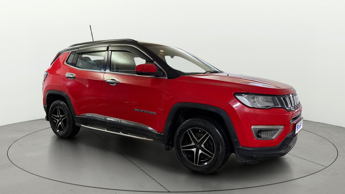 2018 Jeep Compass SPORT 1.4 PETROL, Petrol, Manual, 70,543 km, SRP