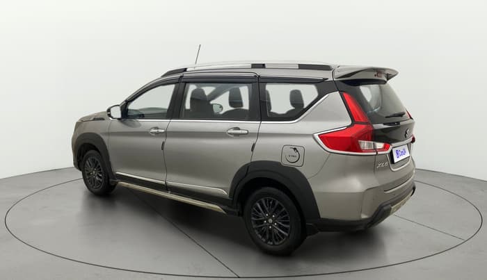 2022 Maruti XL6 ZETA MT, Petrol, Manual, 42,603 km, Left Back Diagonal