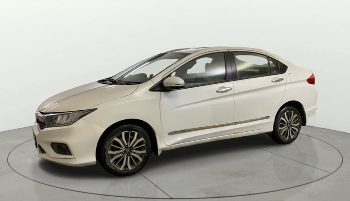 2017 Honda City 1.5L I-VTEC VX, Petrol, Manual, 84,939 km, Left Front Diagonal