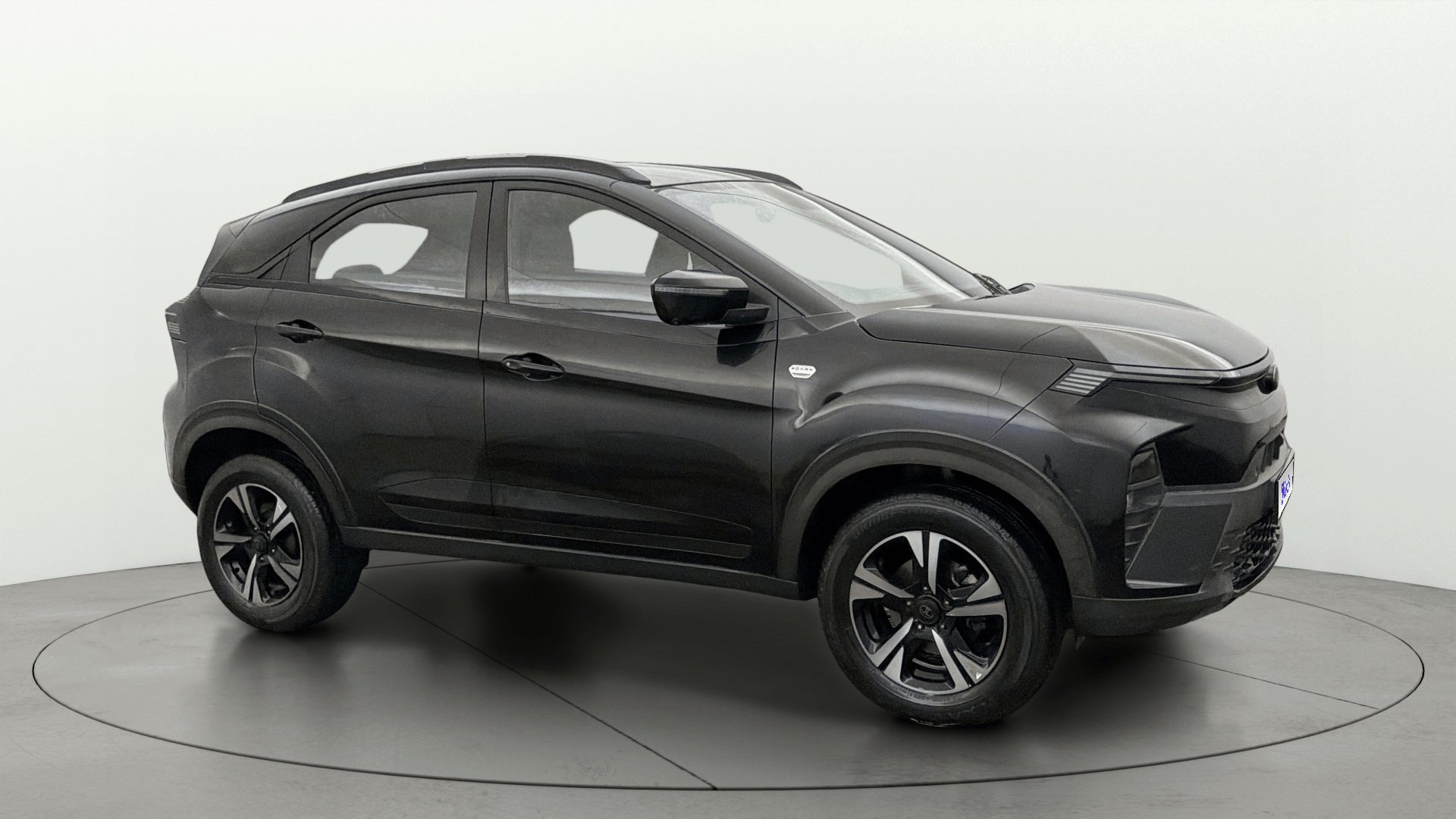 2024 Tata Nexon Fearless Plus S 1.2 Revotron 7DCA Dark Edition