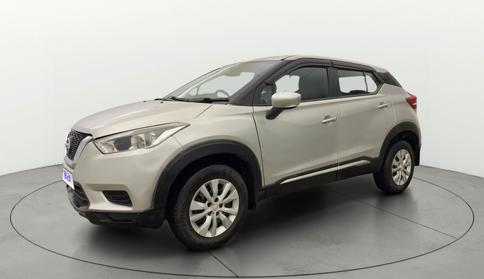 2019 Nissan Kicks XL 1.5, Petrol, Manual, 63,751 km, Left Front Diagonal