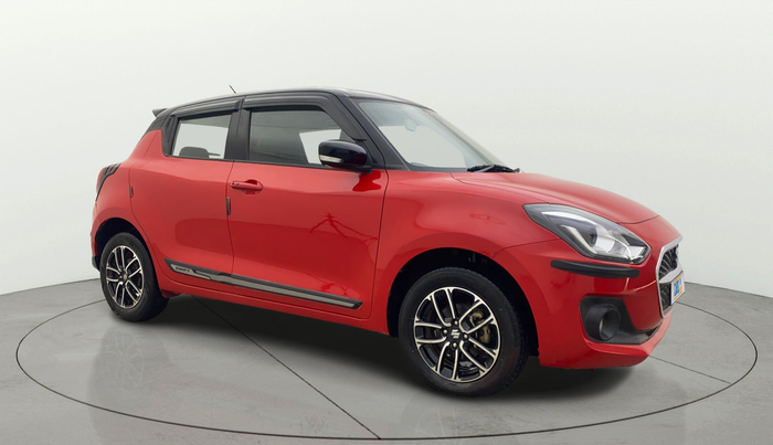 2022 Maruti Swift ZXI PLUS, Petrol, Manual, 65,123 km, SRP
